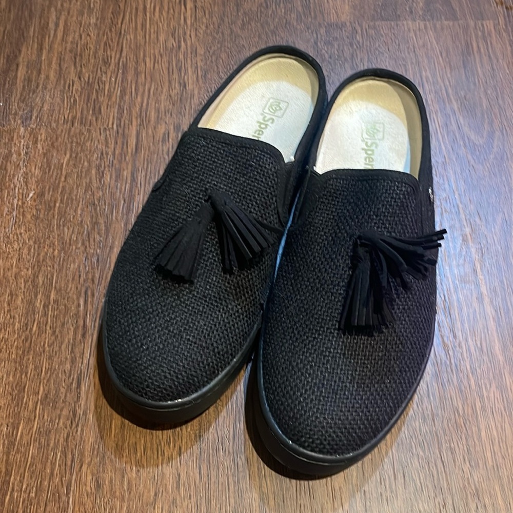 Spenco slide mule